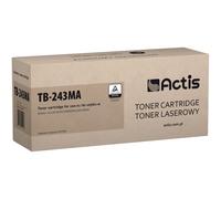 Actis TB-243MA (remplacement Brother TN-243M ; Standard ; 1000 pages ; rouge)