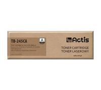 Actis TB-245CA (remplacement Brother TN-245C ; Suprême ; 2200 pages ; bleu)