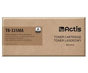 Actis TB-325MA Toner Cartridge for Brother Printer TN-325MA New