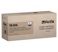 Actis Th-05a (remplacement Hp 05a Ce505a, Canon Crg-719 Standard 2300