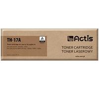 Actis th-17a Cartouche de Toner Compatible Noir 1 Pièce(s)