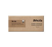 Actis TH-51A Cartouche de toner Compatible Noir 1 pièce(s)