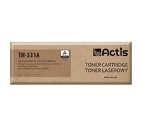 Actis TH-531A (remplacement HP 304A CC531A, Canon CRG-718C ; Standard ; 3000 pages ; bleu)