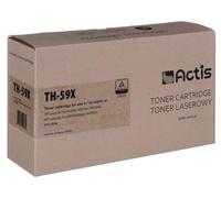 ACTIS TH-59X Toner pour imprimante HP CF259X ; Supreme ; 10 000 Pages ; Noir