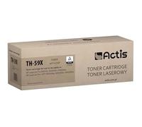 ACTIS TH-59X Toner pour imprimante HP CF259X ; Supreme ; 10 000 Pages ; Noir