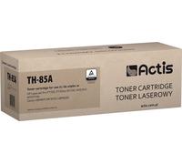 Actis TH-85A Toner Cartridge (Remplacement pour HP 85A CE285A, Canon CRG-725 ; Standard ; 1600 pages ; b