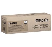 Actis Th-85au Toner Universel Pour Imprimantes Hp, Remplacement Hp Ce