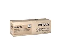 Actis TH-F411A Cartouche de toner Compatible Cyan 1 pièce(s)