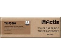 Actis TH-F540X black toner cartridge for HP 203X CF540X new - Compatible - Unité de toner