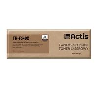 Actis Th-F540X Toner pour Imprimante HP, Remplace HP 203X Cf540X; Standard; 3200 Pages; Noir.