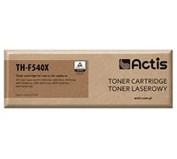 Actis Th-F540X Toner pour Imprimante HP, Remplace HP 203X Cf540X; Standard; 3200 Pages; Noir.
