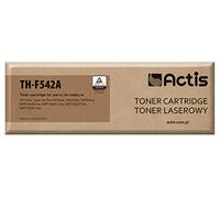 Actis TH-F542A Toner (Replacement for HP 203A CF542A ; Standard; 1300 Pages; Jaune)