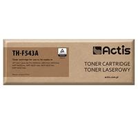 Actis TH-F543A Toner (Replacement for HP 203A CB543A ; Standard; 1300 Pages ; Magenta)