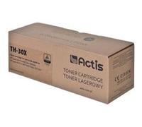 Actis toner do HP 30X CF230X new TH-30X Cartouche de toner 1 pièce(s) Compatible Noir