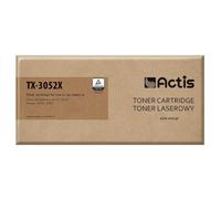 Actis Toner Tx-3052X pour Imprimante Xerox, Remplacement Xerox 106R02778; Standard; 3000 Pages; Noir.