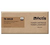 Actis Toner Tx-3052X pour Imprimante Xerox, Remplacement Xerox 106R02778; Standard; 3000 Pages; Noir.