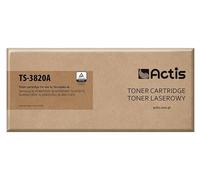 Actis Ts-3820A Toner pour imprimante Samsung, Remplacement Samsung Mlt-D203E, Standard, 10 000 Pages, Couleur Noire.