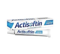 ACTISOFTIN Crème | pour régénérer les coins fissurés de la bouche | Crème arrondie des lèvres | Angles de bouche fissurés | 8 g