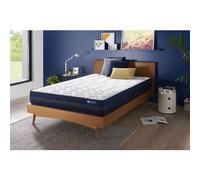 Actisom Matelas 140x190 Mémoire De Forme Maxi Épaisseur 5 Zones De Confort