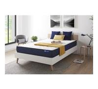 Actisom Matelas 160x200 Latex Et Memoire De Forme 5zones De Confort