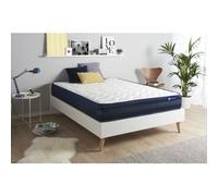 Actisom Matelas 160x200 Mémoire De Forme Maxi Épaisseur 5 Zones De Confort