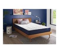 ACTISOM Matelas 160x200 Ressorts ensachés et Mémoire de forme 5zones de confort G