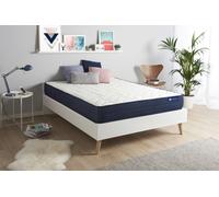 ACTISOM Matelas 200x200 Mémoire de forme 5zones de confort