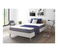 Actisom Matelas Latex Et Mémoire De Forme 160x200 Cm 5 Zones De Confort