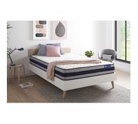 ACTISOM matelas Latex et Mémoire de forme ACTILATEX ERGO 160x200 cm Maxi épaisseur 5zones de confort