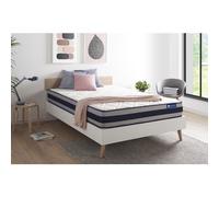 matelas Latex et Mémoire de forme ACTILATEX ERGO 200x200 cm Maxi épaisseur 5zones de confort