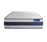 ACTISOM matelas Latex et Mémoire de forme ACTILATEX ERGO 80x190 cm Maxi épaisseur 5zones de confort