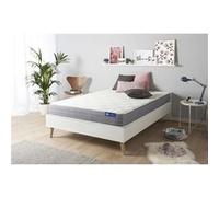 ACTISOM Matelas mémoire de forme 140x200 cm 5zones de confort G
