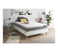 ACTISOM Matelas mémoire de forme 140x200 cm Maxi épaisseur 5zones de confort G