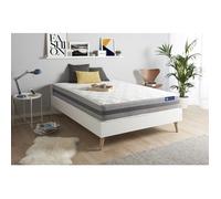 ACTISOM Matelas mémoire de forme 180x200 cm Maxi épaisseur 5zones de confort