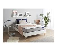 ACTISOM matelas Mémoire de forme ACTIMEMO FORM 200x200 cm 5zones de confort G