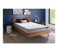 Matelas 140x190 cm Ressorts ensachés et Mémoire de forme - Actiflex Form