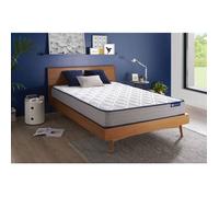 Actisom Matelas Ressorts Ensachés Et Mémoire De Forme Actiflex Form 160x200 Cm 5 Zones De Confort