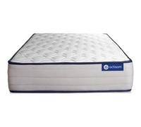Actisom Matelas Ressorts Ensaches Et Memoire De Forme Actiflex Form 80x200 Cm 5zones De Confort