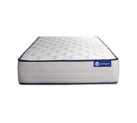 ACTISOM matelas Ressorts ensachés et Mémoire de forme ACTIFLEX FORM 90x200 cm 5zones de confort