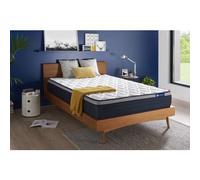 Actisom Matelas Ressorts Ensachés + Mémoire De Forme Actiflex Max 140x200 Cm Maxi Épaisseur 7 Zones De Confort