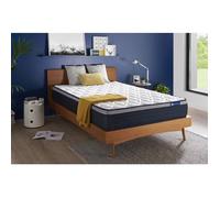 ACTISOM matelas Ressorts ensachés+Mémoire de forme ACTIFLEX MAX 200x200 cm Maxi épaisseur 7zones de