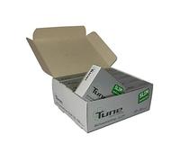 actiTube 17125 Lot de 10 x 50 filtres à Charbon Actif Slim 2 x 0,7 x 0,7 cm