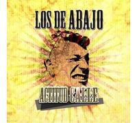 Los de Abajo – Actitud Calle – CD – Integral