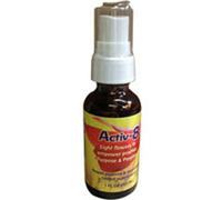 Activ-8 Spray 1 Oz Par Flower Essence Services