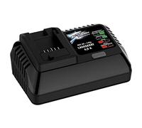 ACTIV ENERGY Chargeur de batterie universel pour outils de jardinage sans fil Ferrex