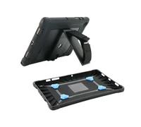 MOBILIS Coque de protection PROTECH pour Tab Active Pro10 avec Trépied + Patte