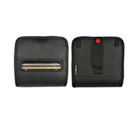 Activ + Pack - Sacoche pour imprimante - noir - pour Zebra ZQ500 Series ZQ521