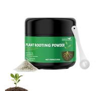 Activador De Suelo Orgánico - Promotor Natural Del Crecimiento De Raíces | Acondicionador De Tierra Para Césped | Fertilizante Vegetal Soluble En Agua, Potenciador De Jardín Con Frutas Y Verduras, Enr