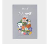 ActivARTE-Historia. Pasatiempos con historia para mantener tu mente en forma (vol. II)