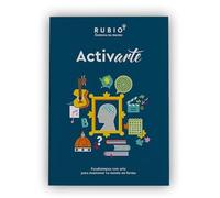 ActivARTE – Loisirs artistiques pour garder l'esprit en forme – vol. I